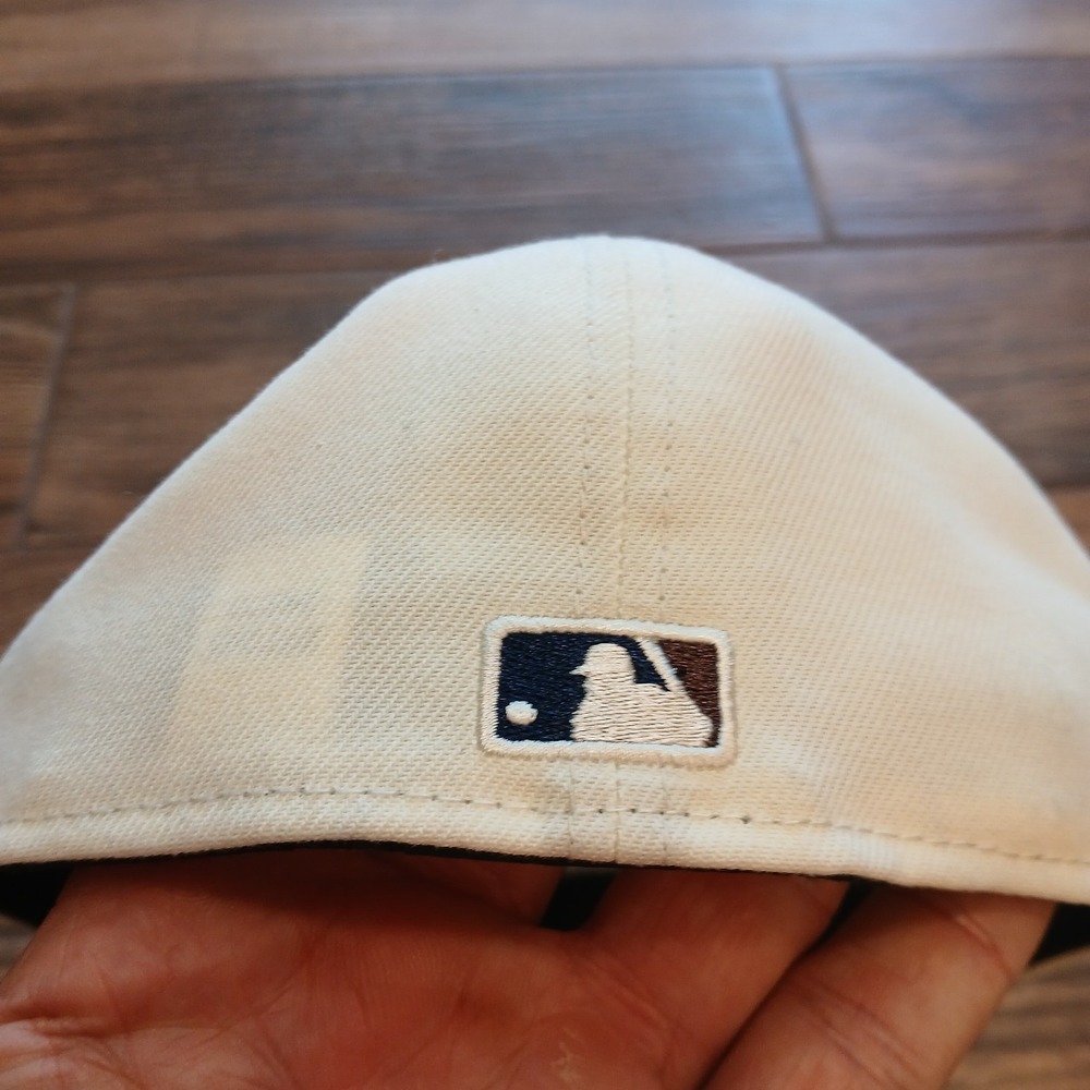 Pittsburgh Pirates Hat Cap Fited 7 1/2 New Era Retro Crown 1994 All Star Game - Picture 6 of 11